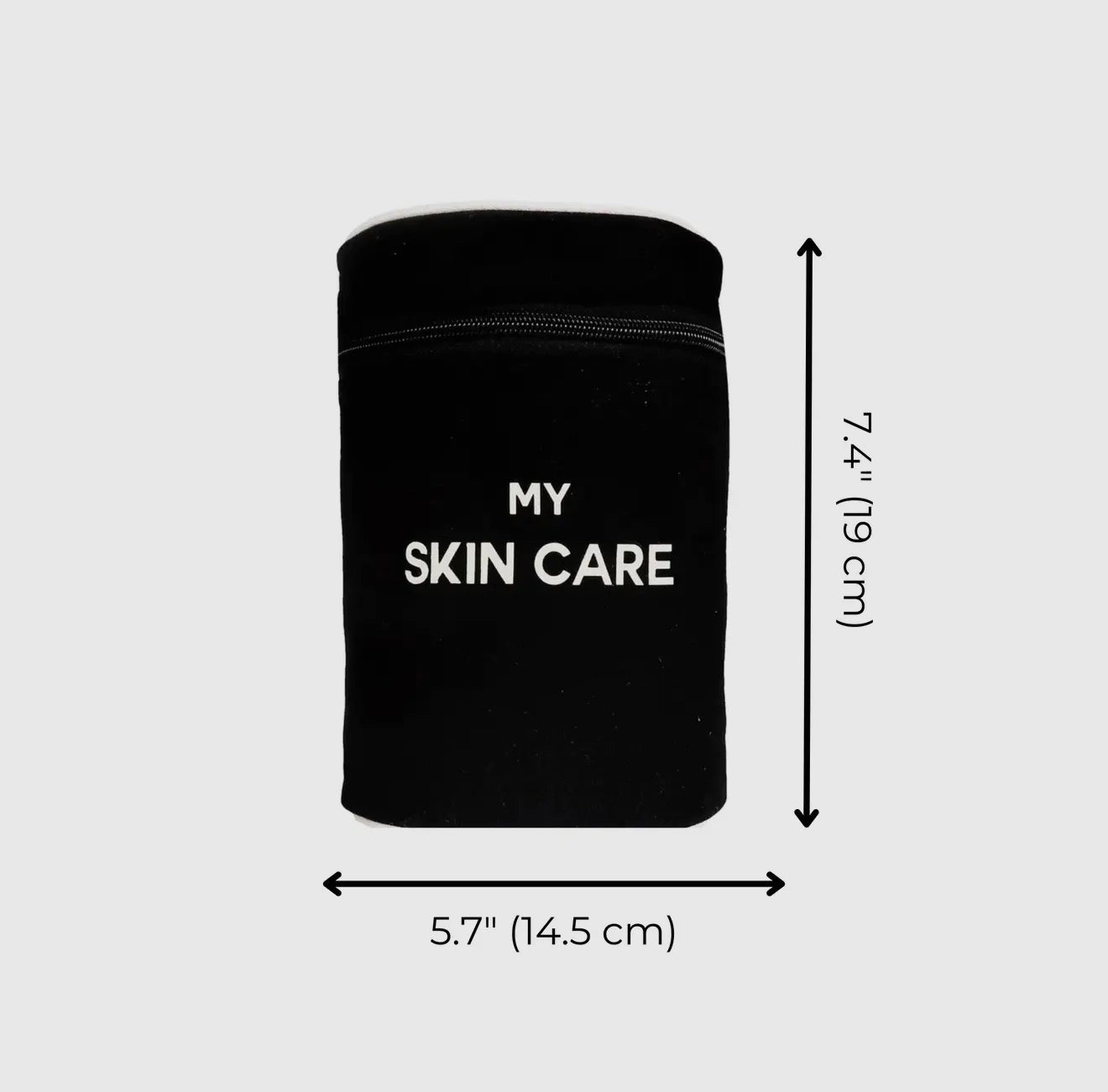 Black My Skincare Case