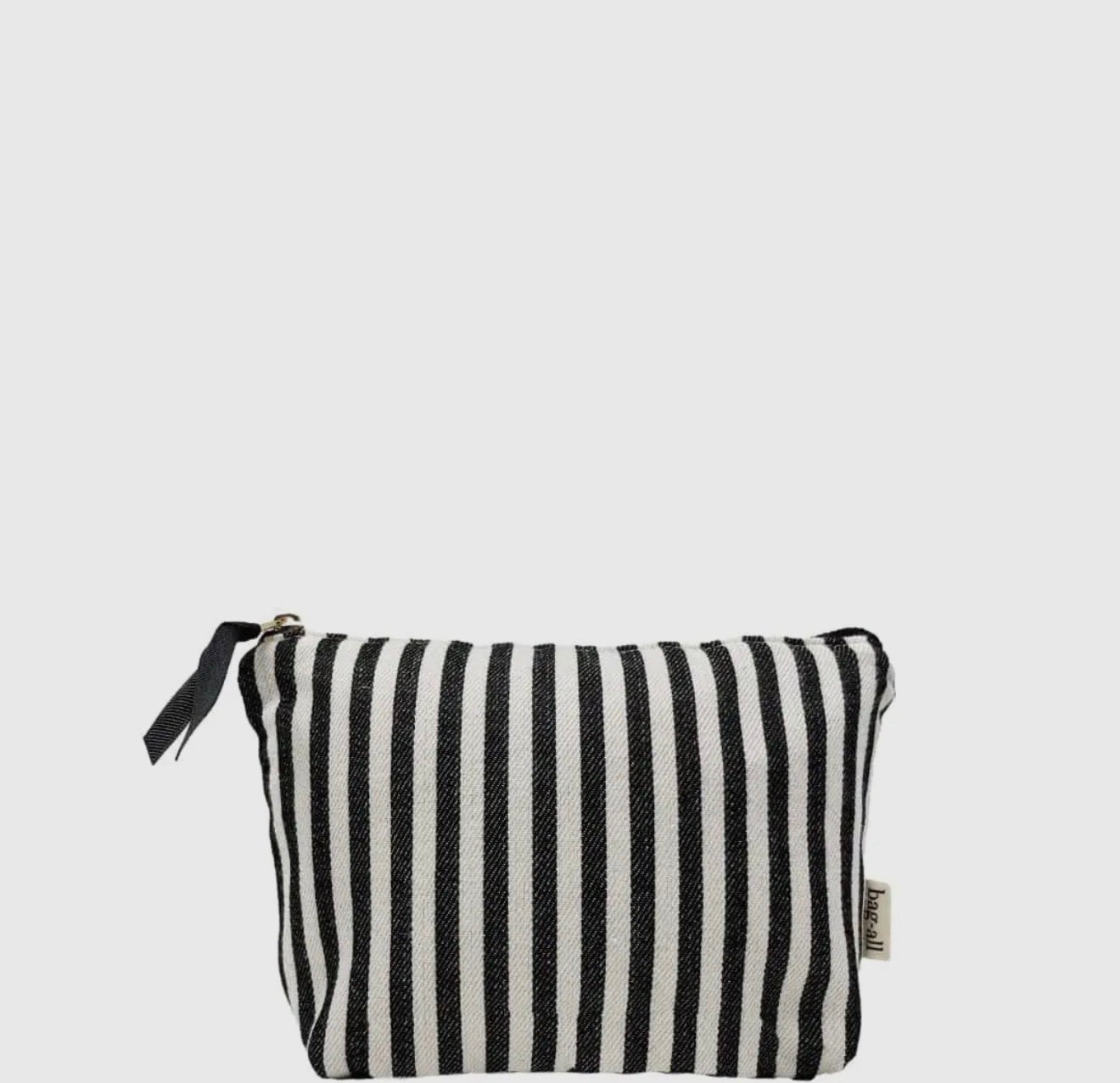 Striped Makeup Case