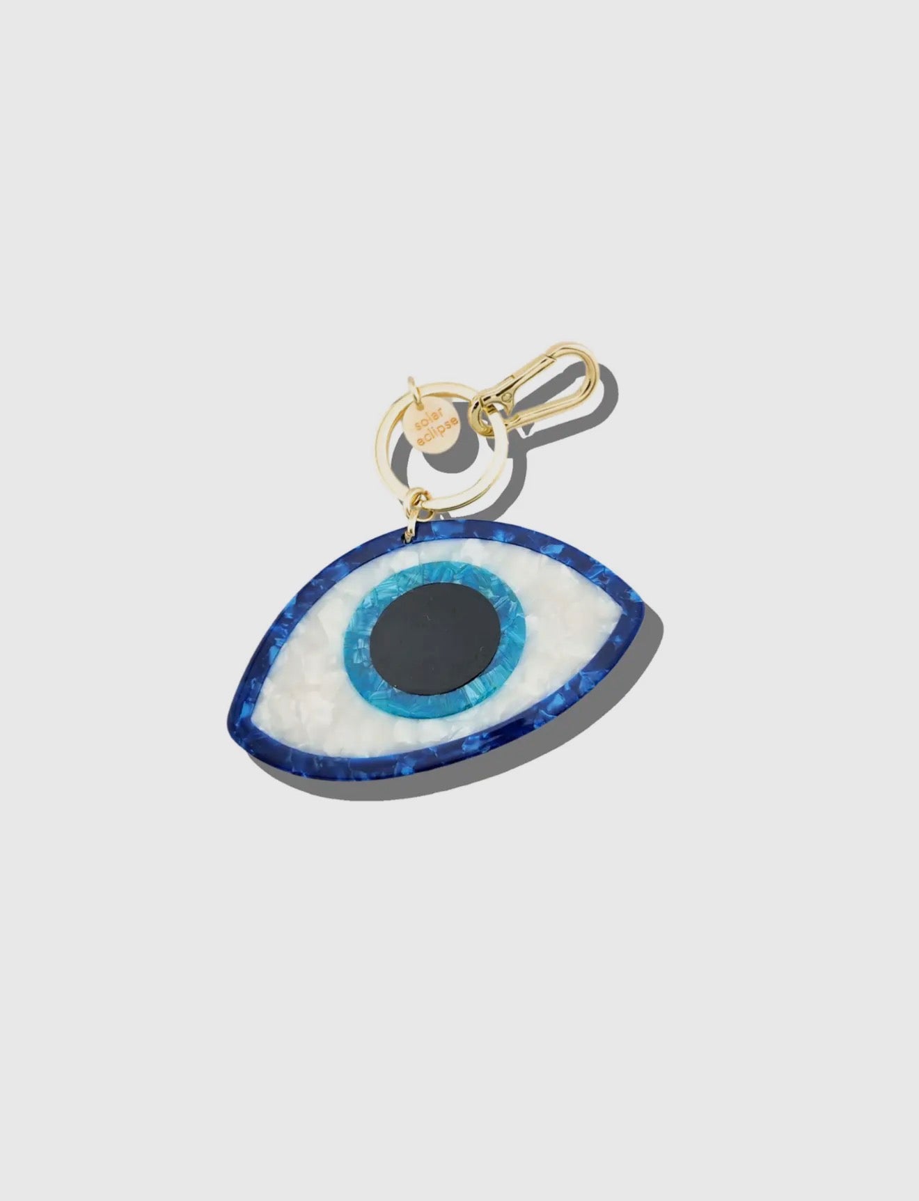 Evil Eye Keychain