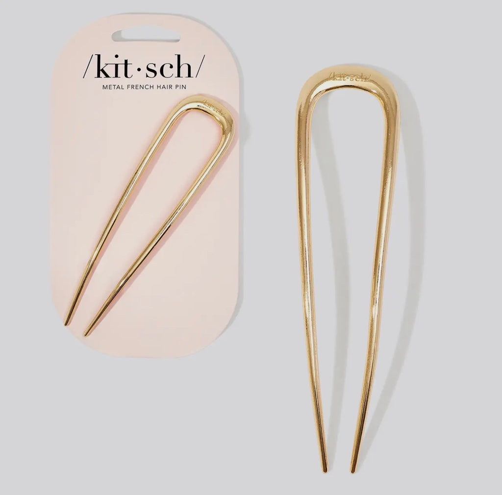 Gold Medal French Hair Pin