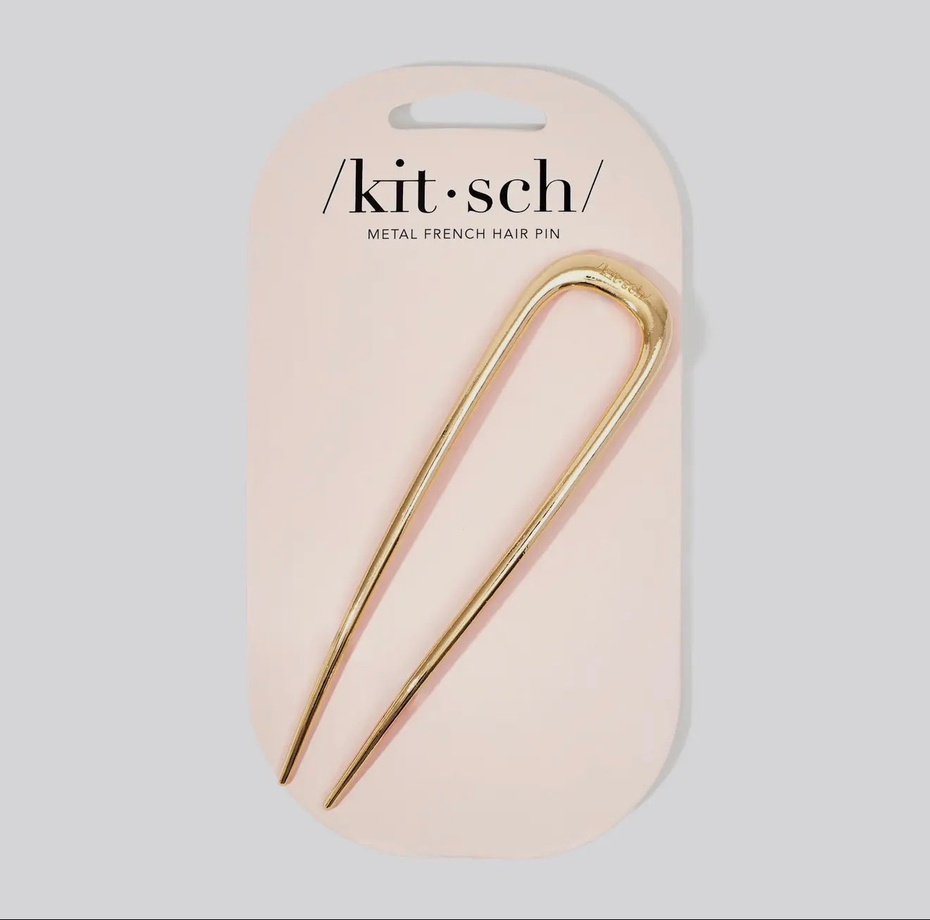 Gold Medal French Hair Pin