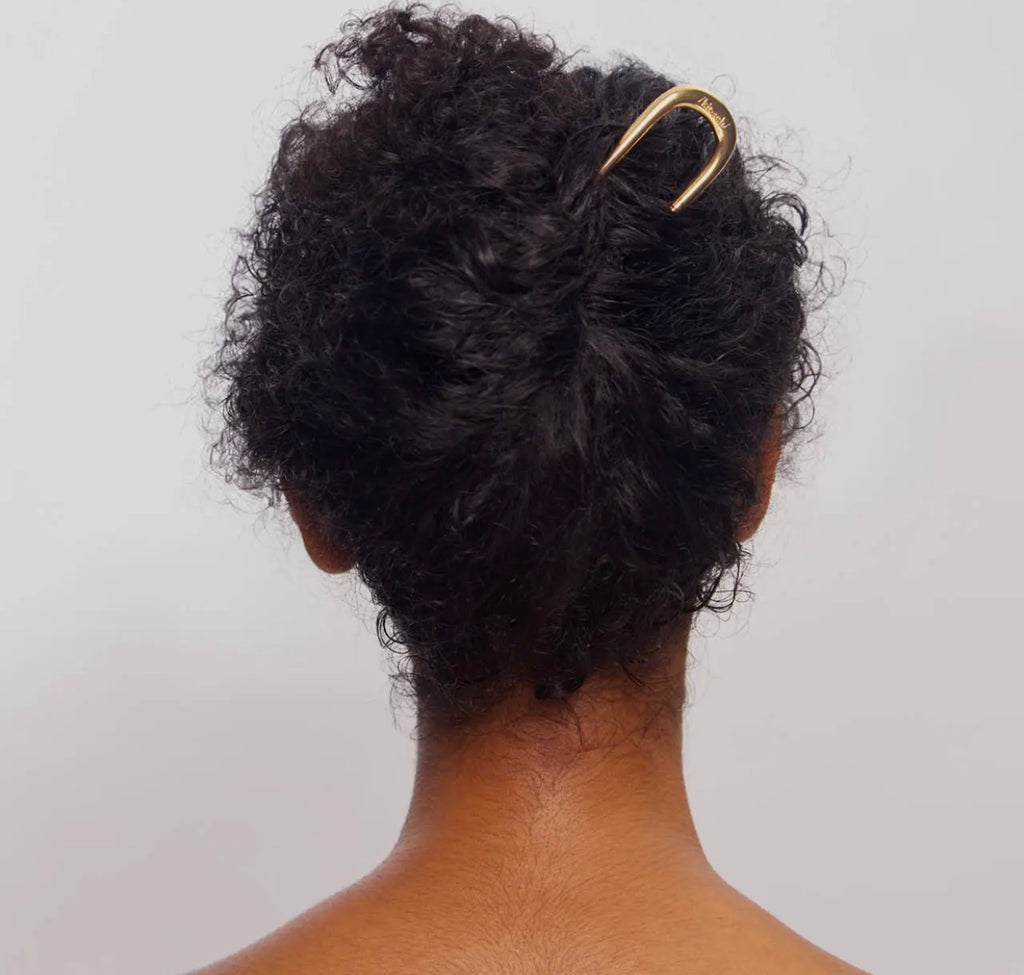 Gold Medal French Hair Pin
