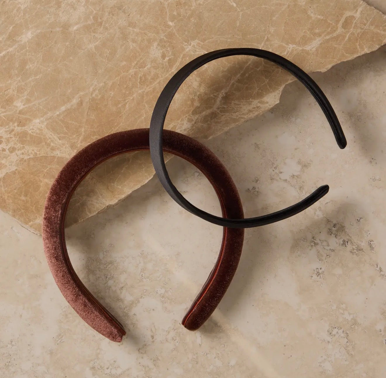 Black & Brown Headband Pack