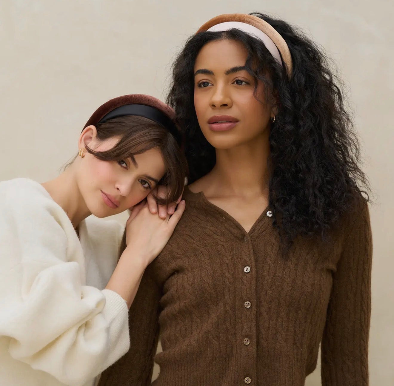 Black & Brown Headband Pack