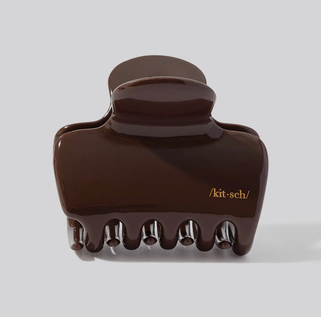 Brown Puffy Cloud Clip