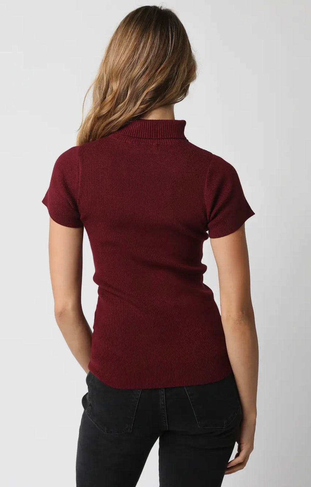 The Taylor Sweater Top