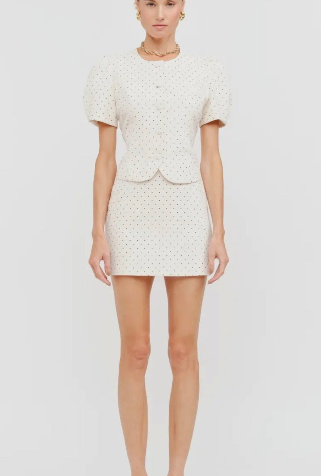 The Harper Skirt