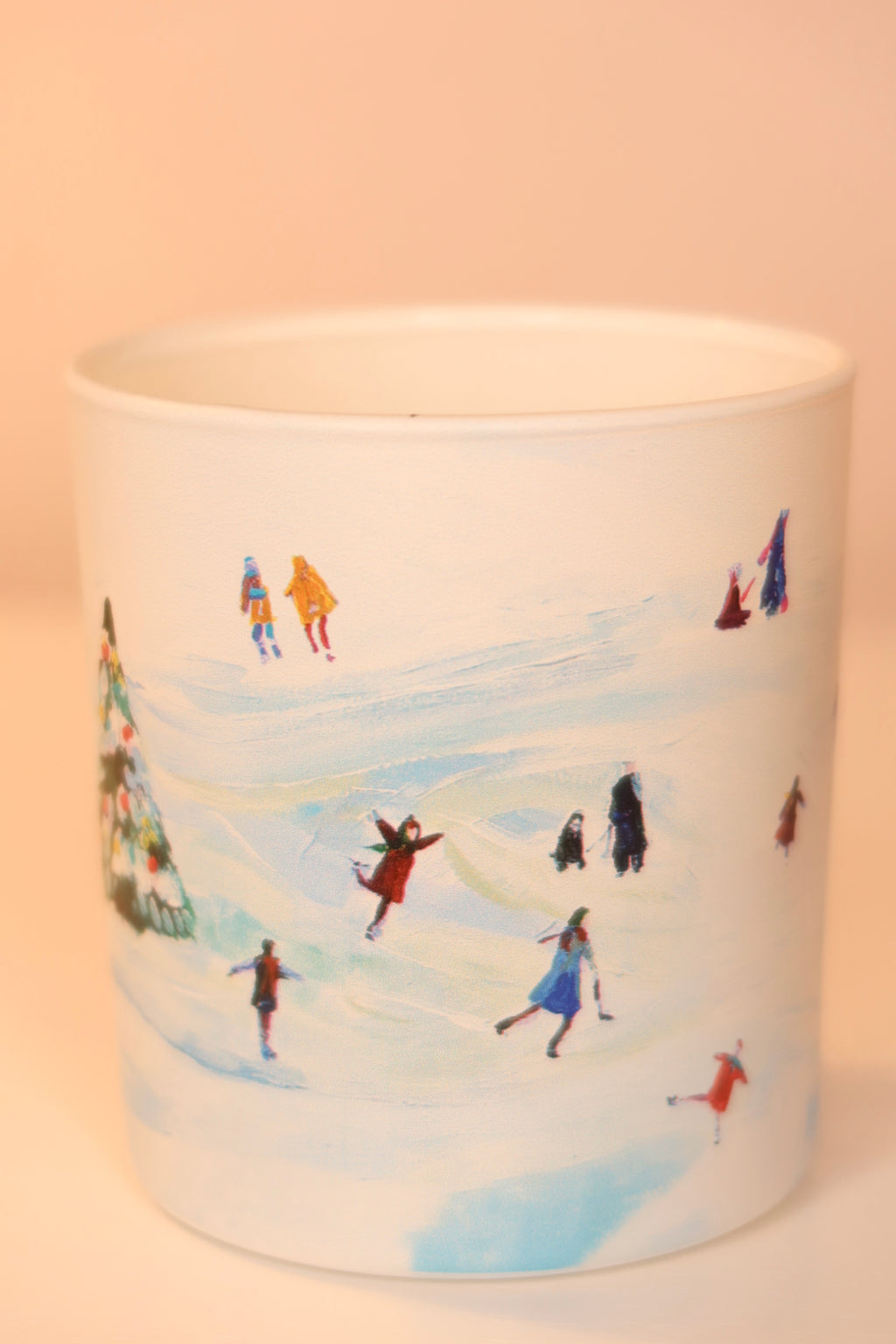 Winter Waltz Candle