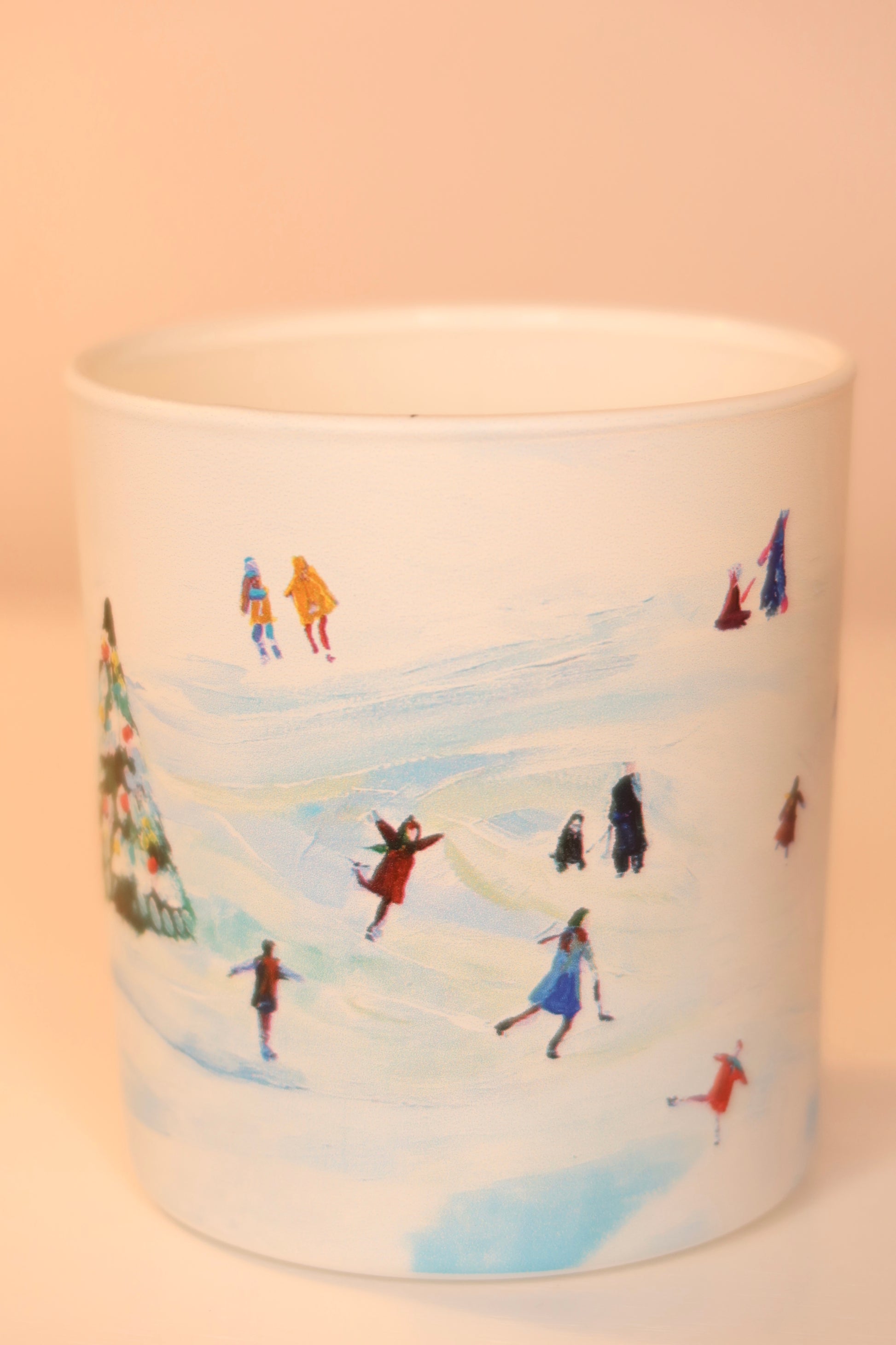 Winter Waltz Candle