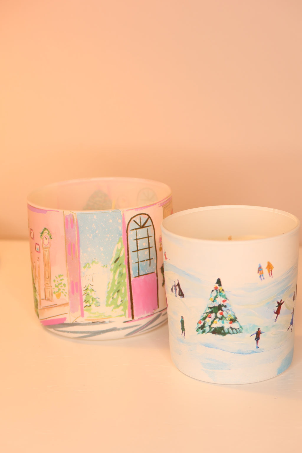 Winter Waltz Candle