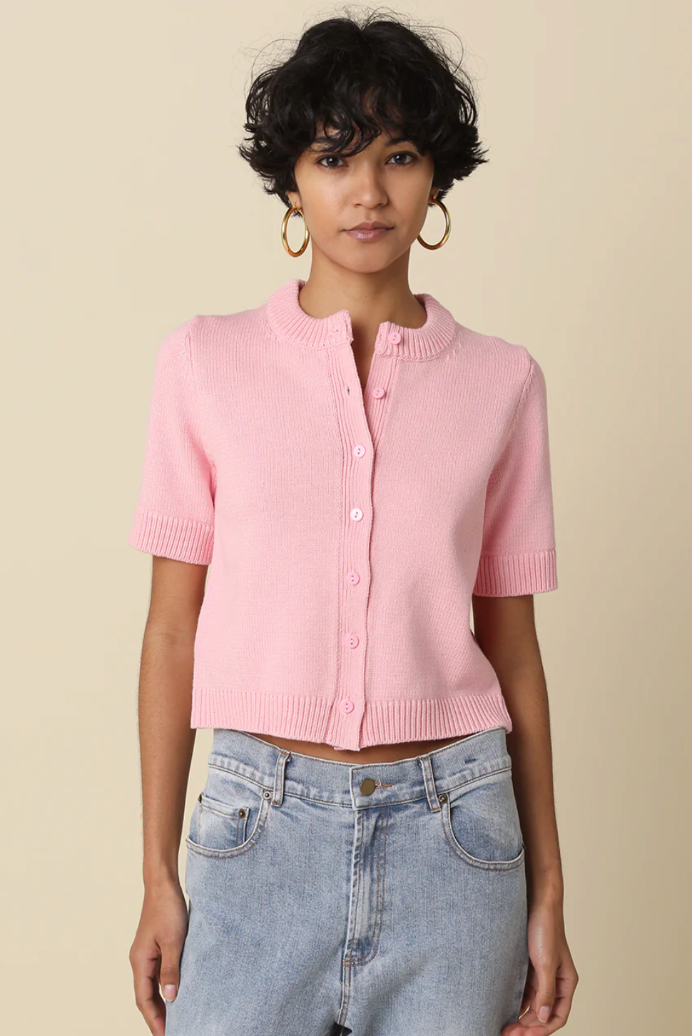 The Rosie Knit Sweater