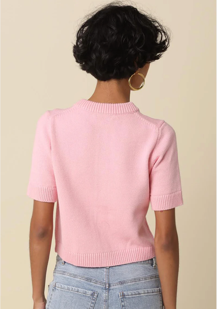The Rosie Knit Sweater