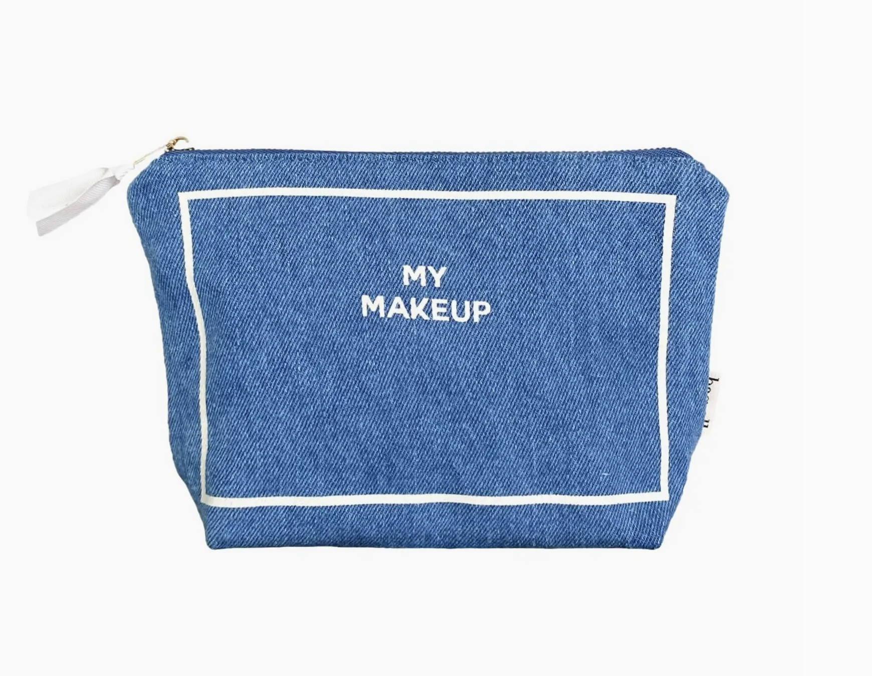 Denim My Makeup Case