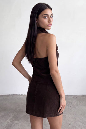 The After Dark Halter Top
