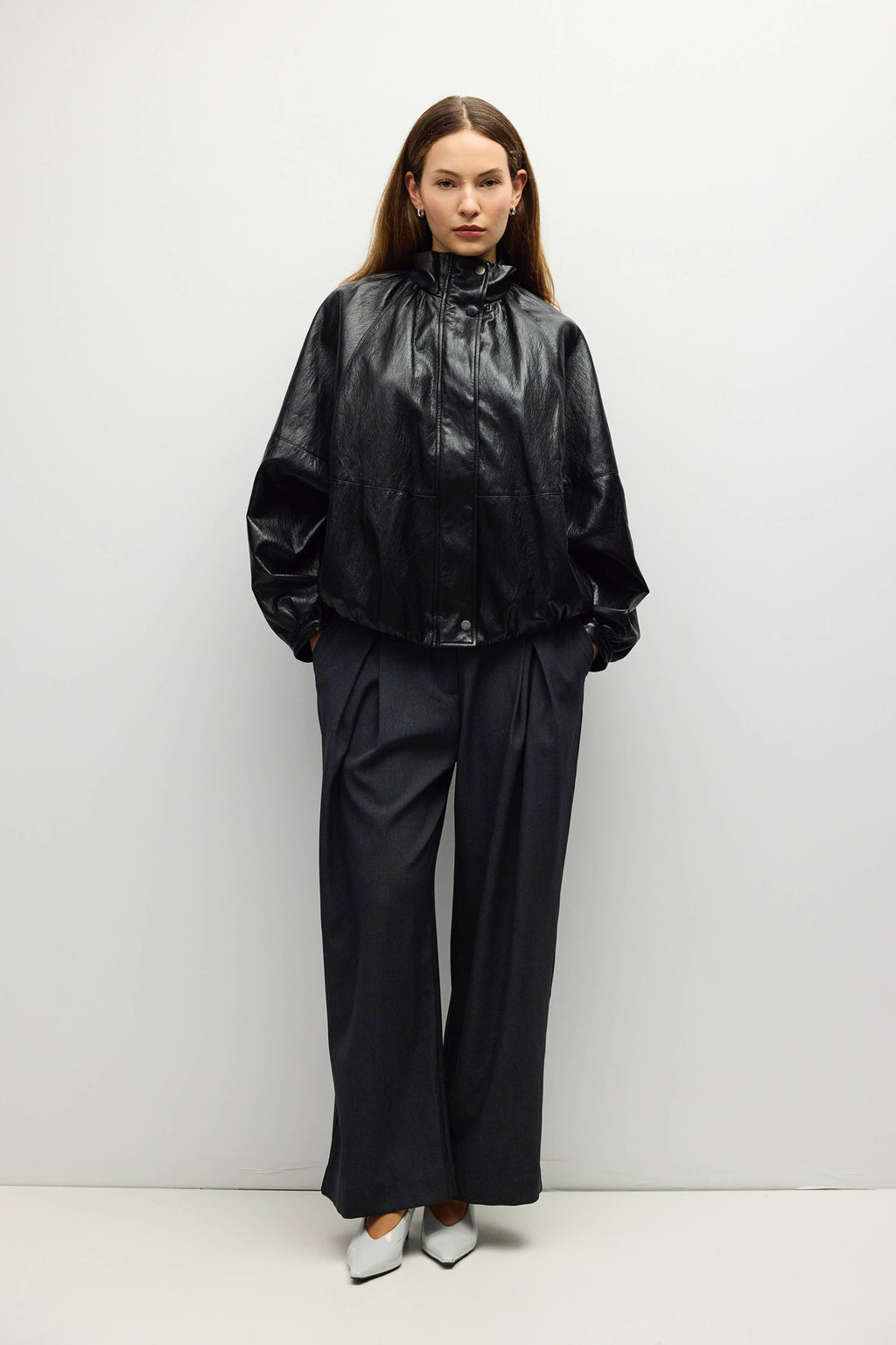 The Victoria Jacket