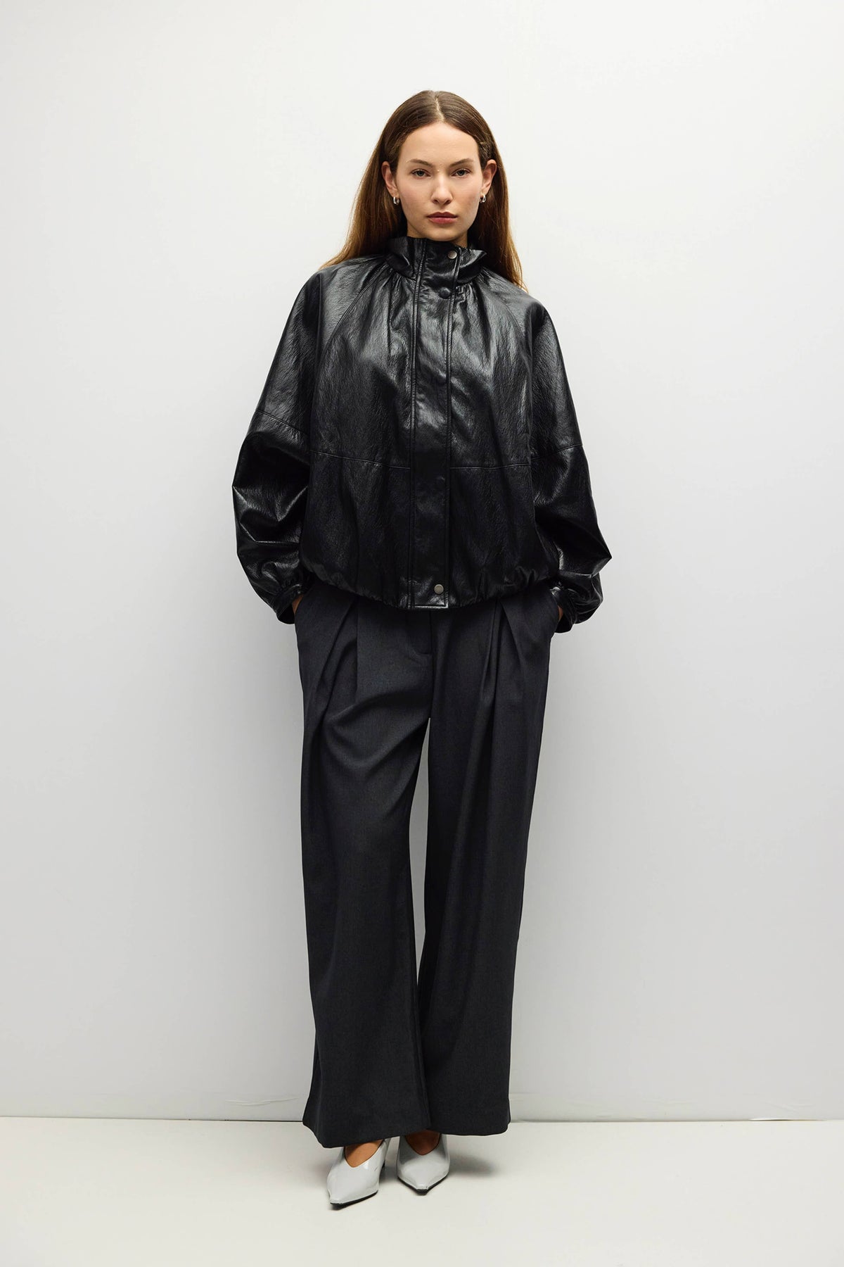The Victoria Jacket