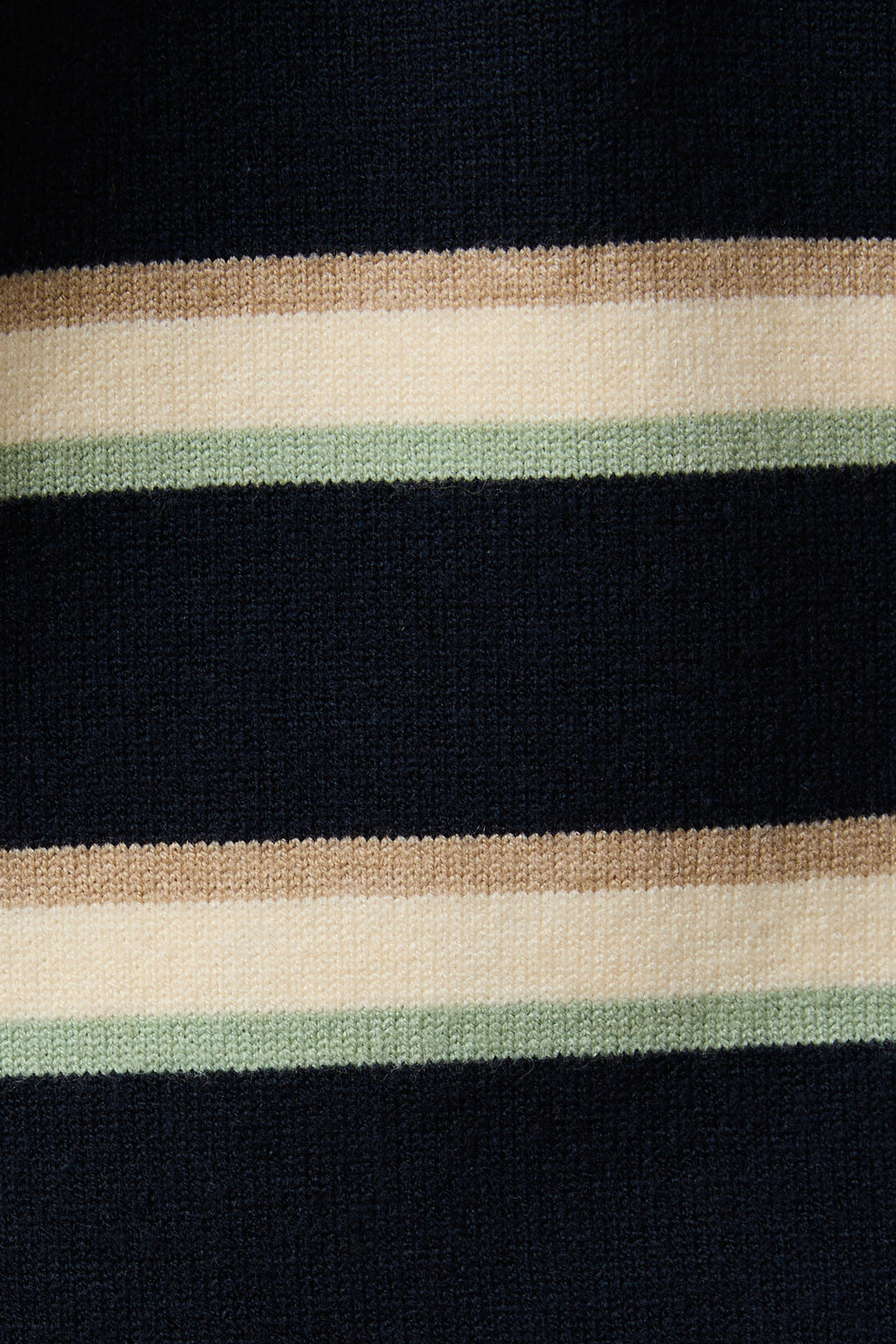 The Hannah Stripe Romper