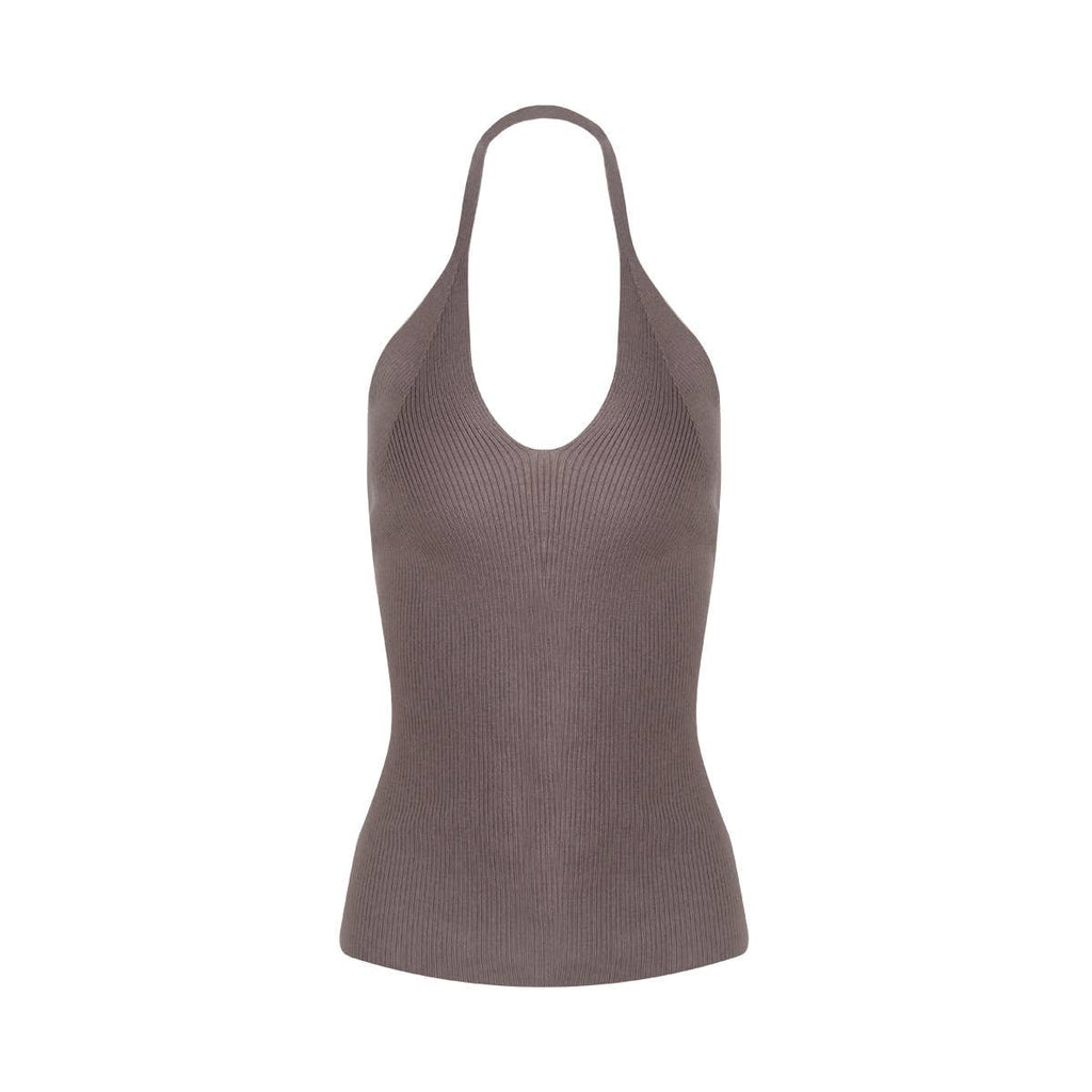 Margot Layered Hooded Knit