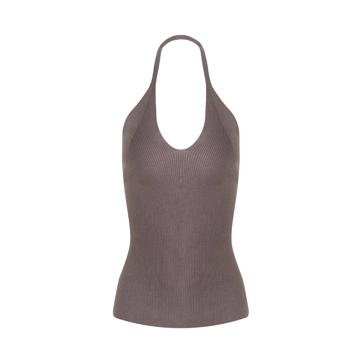 Margot Layered Hooded Knit